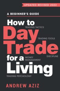 how to day trade for living book